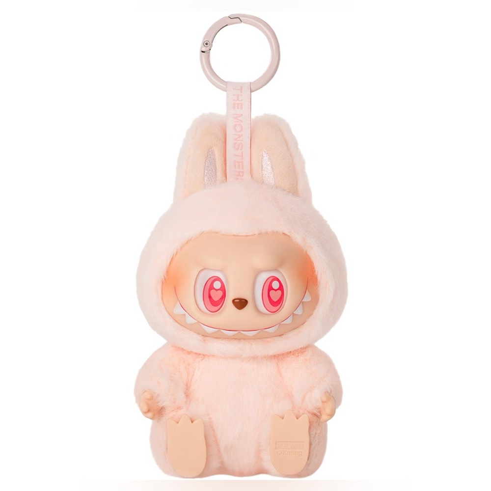 have a seat dada pink labubu the monsters